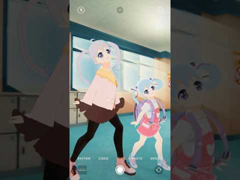 おちゃめ機能【踊ってみた】 #shorts