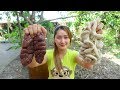 Yummy Beef Kidney And Intestine With Chili Sauce Homemade - Beef Kidney Cooking - Cooking With Sros