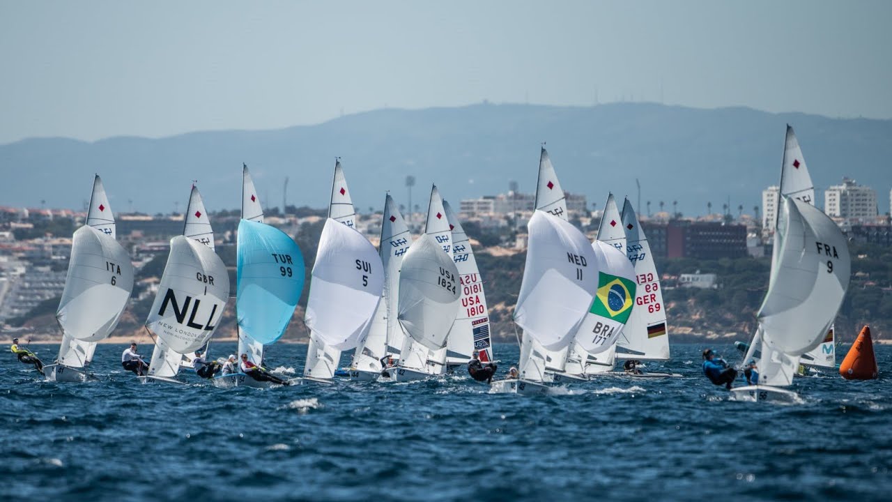 2021 470 Class European Championship - Race Day 5