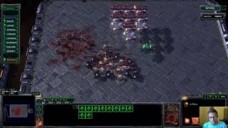 Starcraft 2 Terran Hotkeys and Control Groups