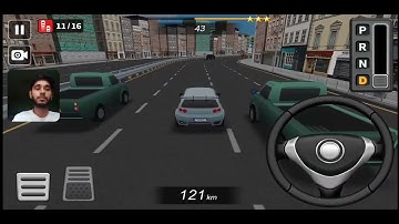 Traffic And Driving Simulator Stage 1202