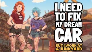 I Need to Fix My Dream Car (But I Work at a Junkyard)