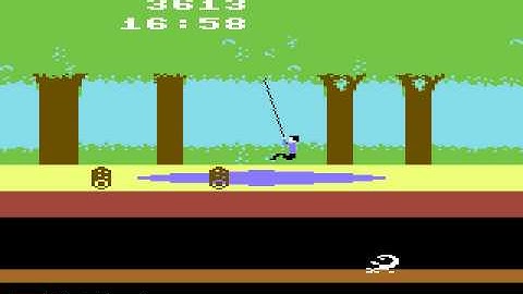 Pitfall! - C64
