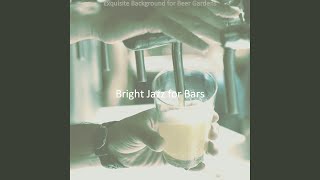 Vivacious Backdrops for Bars