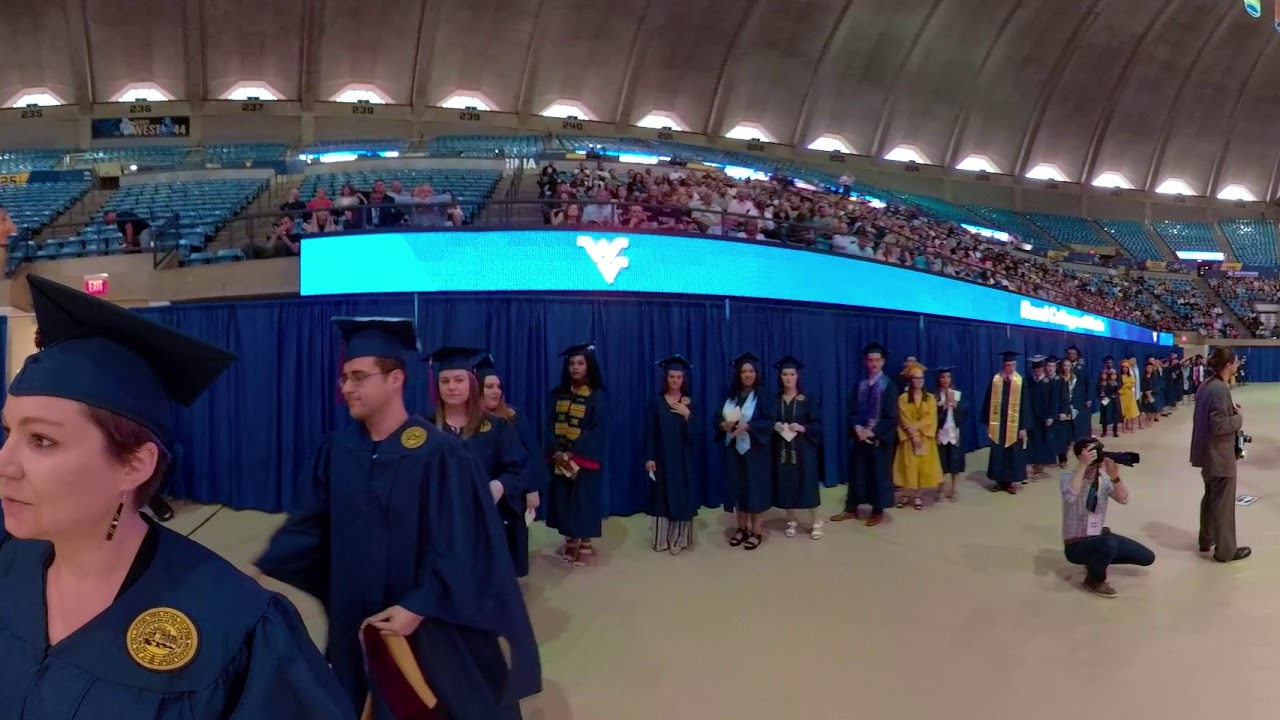 Graduation Ceremony Reed College of Media YouTube