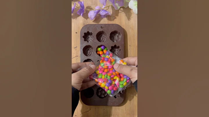 #cadbury gems #popsicle #shortvideo #shortsfeed