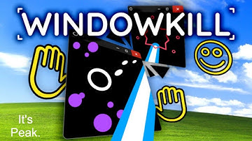 I played Windowkill - It