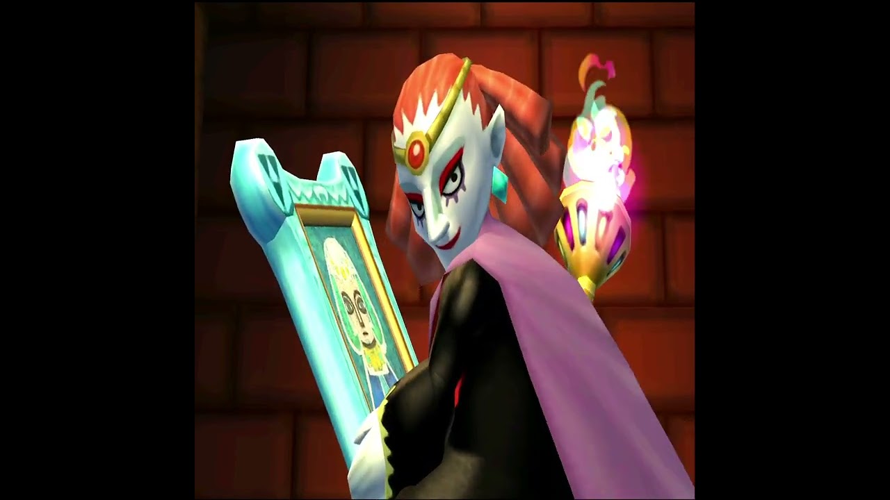 The Legend of Zelda A Link Between Worlds