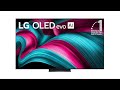 Review LG 83” OLED evo C5 – AI 4K HDR Smart TV with Dolby Vision &amp; Atmos