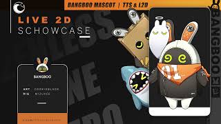 Zenless Zone Zero Bangboo VTuber Model