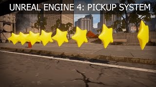 UE4 Pickups Part Five