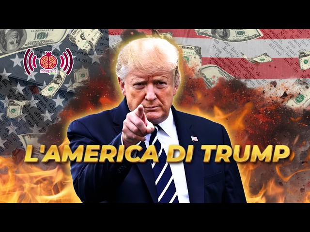 L'AMERICA DI TRUMP!  | Melagrana Podcast