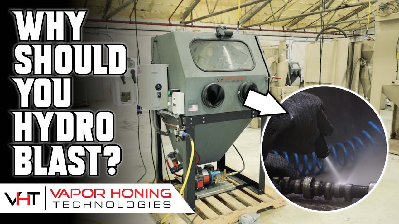 Hydro Blasting vs Pressure Washing – Understanding the Key Differences