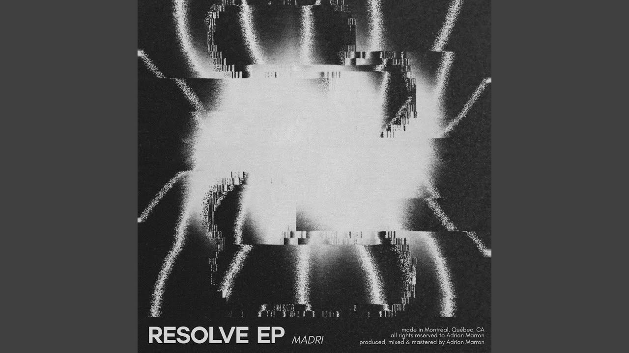 Watch Resolve on YouTube Watch Resolve on YouTube