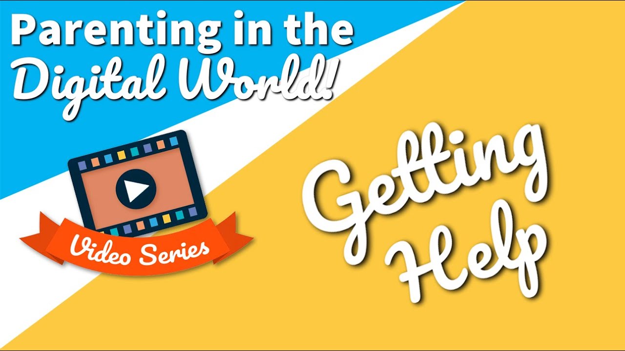 Getting Help (short version) - YouTube