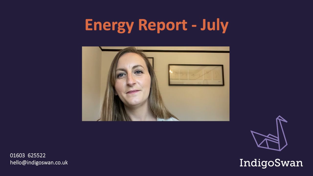 Energy report