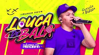 L O U C A D E B A L A 🍬 - A TURMA DA PISADINHA - MUSGA NOVA PISEIRO REMIX Resimi