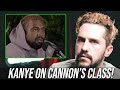 Reacting to Kanye On Nick Cannon's Podcast