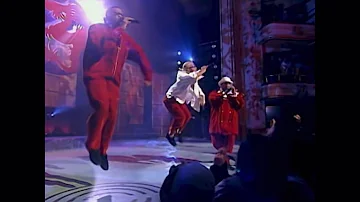 Dru Hill - Tell Me LIVE at the Apollo 1997