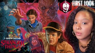 Stranger Things Chapter 2 PTB Is INSANE | Dead by Daylight