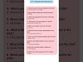 "U.S. Lifestyle Facts Q&amp;A 🇺🇸 | Amazing American Life Facts in English | #shorts"