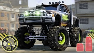 Zombie Truck Parking Simulator - Driving Monster Trucks | Android Gameplay screenshot 5