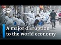 How China's lockdown in Shenzhen might send shockwaves through the world economy | DW News