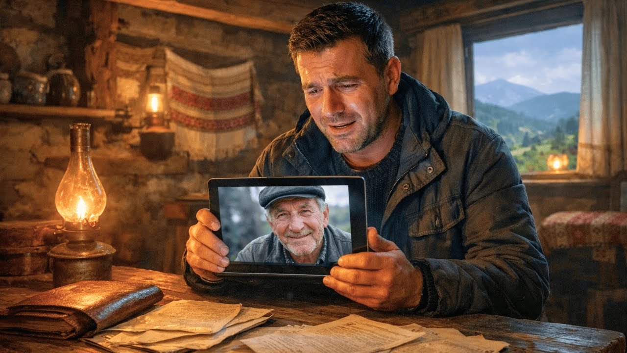 Mi s-a spus că tatăl meu nu mi-a lăsat nimic — dar o înregistrare mi-a dat ferma