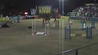 2007 PNS 16" Finals