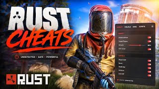 Rust Hack 2026 - Aimbot + ESP + Wallhack - Undetected Rust Cheat PC