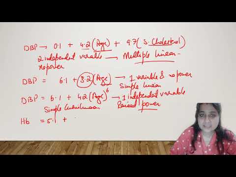Regression Analysis:Simple, Multiple Linear, Curvilinear & Logistic Regression