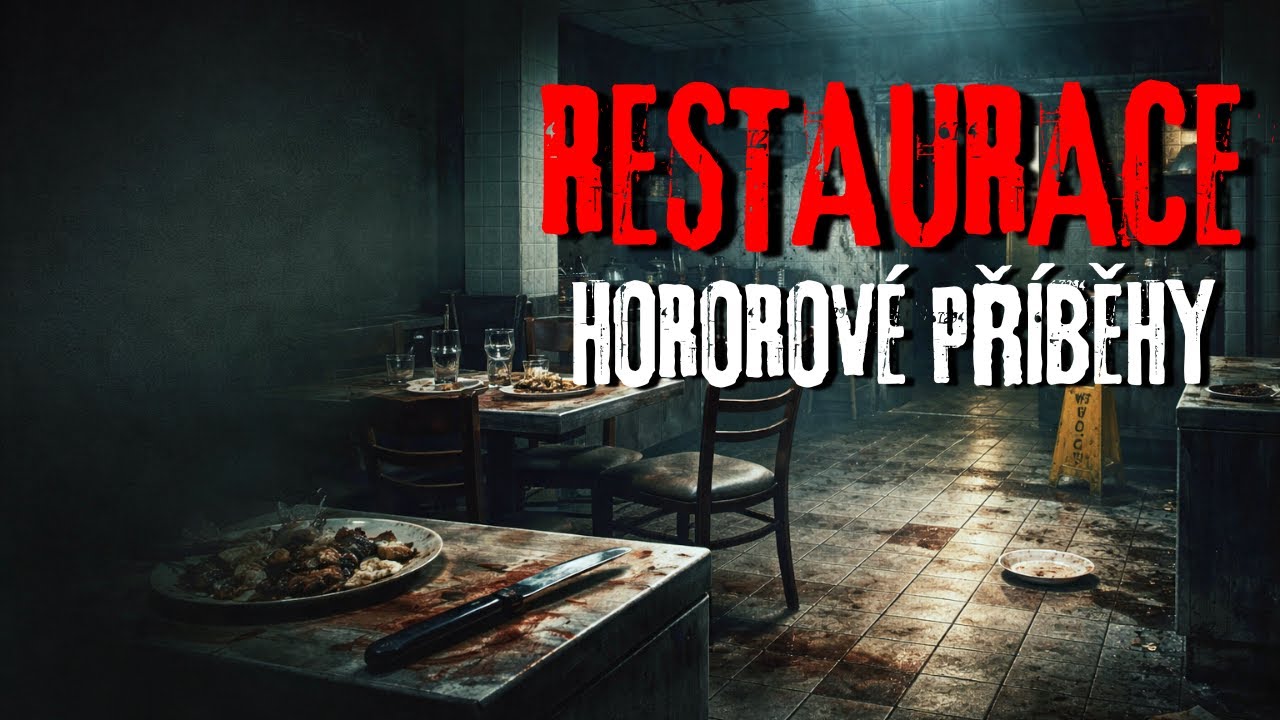 4 Skutečné Děsivé Příběhy Z Restaurace