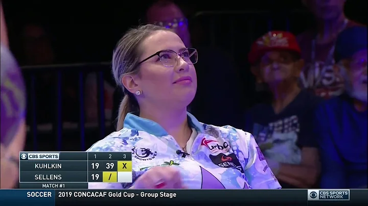 PWBA Bowling US Women's Open 06 23 2019 (HD)