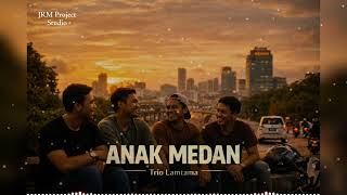 Anak Medan  Trio Lamtama  Fusion Jazz  Cover By Jrm Project Studio 