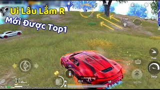 PUBG Mobile | Giải Cơn Khát Top1 Cho Đội Vì Gặp Địch Đông Quá Ngợp…😆