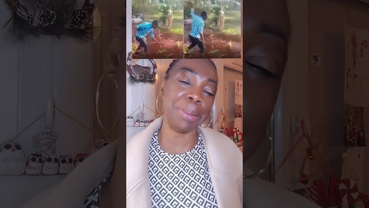 0.INSOLITE...CET HOMME VIENS FRAPPER LA TOMBE DE SA DEFUNTE EPOUSE APRES AVOIR DECOUVERT CECI....