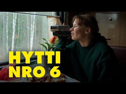 COMPARTMENT NO 6 (HYTTI NRO 6) - Bilingual trailer