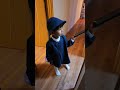 ❤️ Tiny Steps, Big Journey 🎒 | Kindergarten Day 1#SchoolJourney #FirstDayKindergarten #ShortVideo