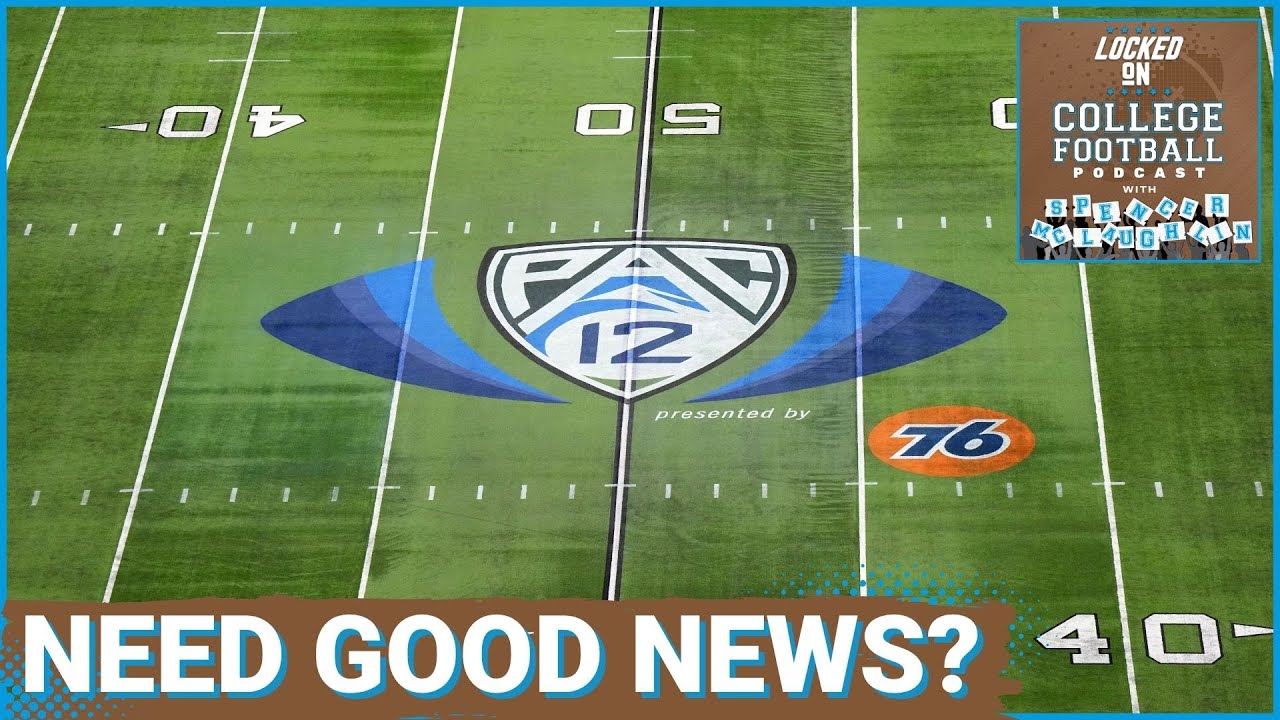 REALIGNMENT WOES? Pac-12 NEEDS media deal to be correct while pondering expansion. Texas A&M better?