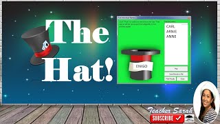 How to use THE HAT?/an offline app screenshot 2