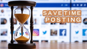 Automate Your SOCIAL Media Posting Now
