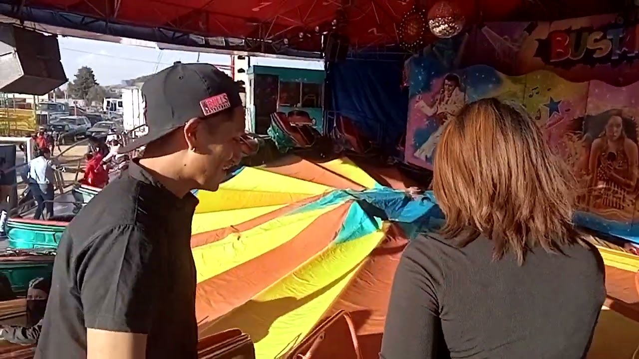 JUEGO MECÁNICO HIMALAYA