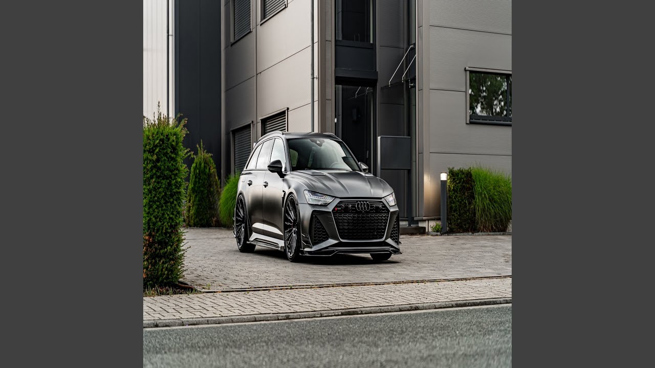 Watch Audi RS on YouTube Watch Audi RS on YouTube