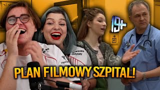 19+ SEBA OSZUKUJE W SZPITALU?! ft. Juleczka