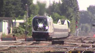 BACK TO SCHOOL WEEK | Siemens amtrak #152 (1403)