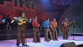 Los Romeros de la Puebla. Amapola. chords