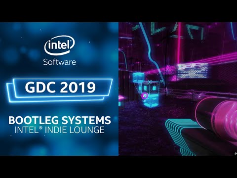 Bootleg Systems | Intel® Indie Lounge | GDC 2019 | Intel Software