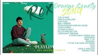 Rex Orange County Full Album playlist💛
