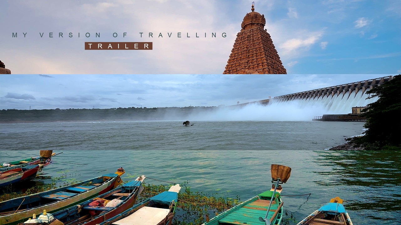 This Trip Changed My Life Forever | Bharat Darshan 2026 - Telugu - YouTube