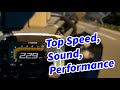 BMW R 1250 GS Top Speed, Sound, Performance